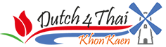 Dutch4Thai logo